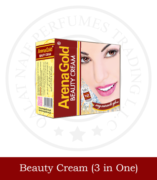 Beauty Cream & Serum - 3 in One