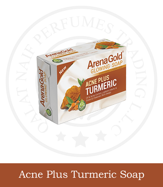 Acne Plus Turmeric Soap