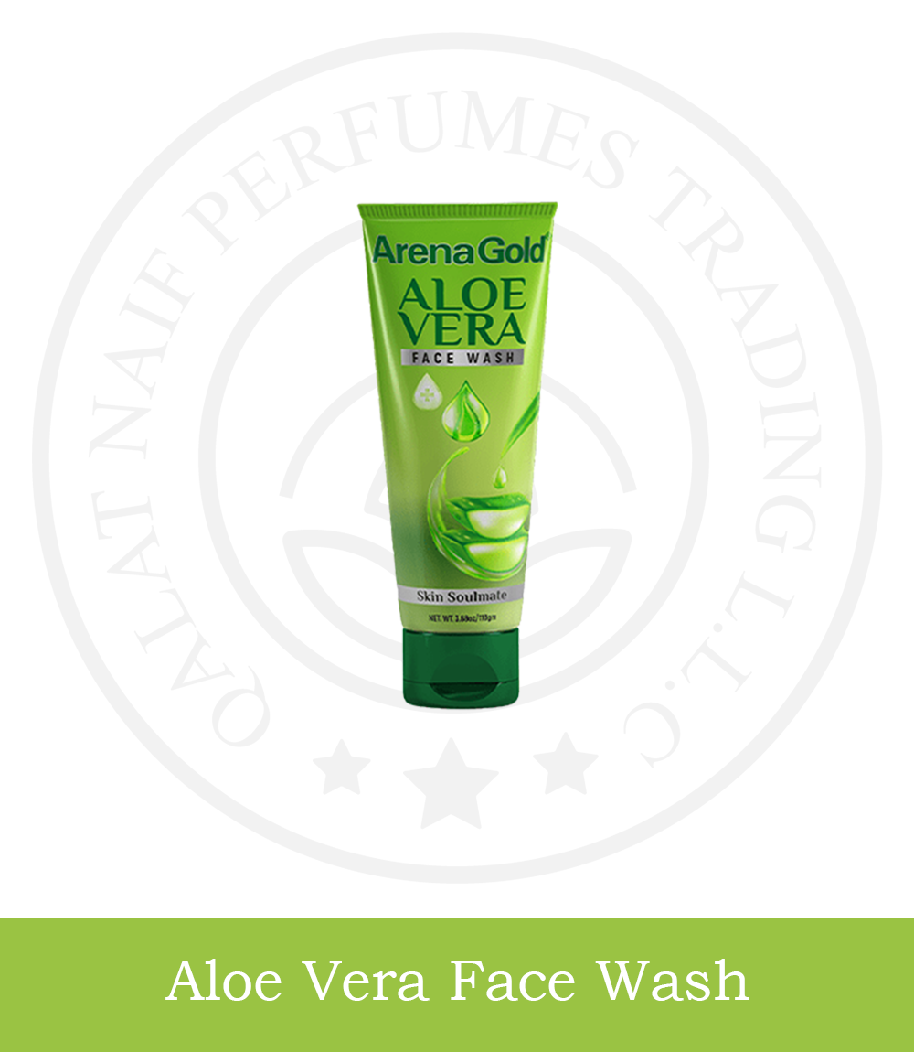 Aloe Vera Face Wash