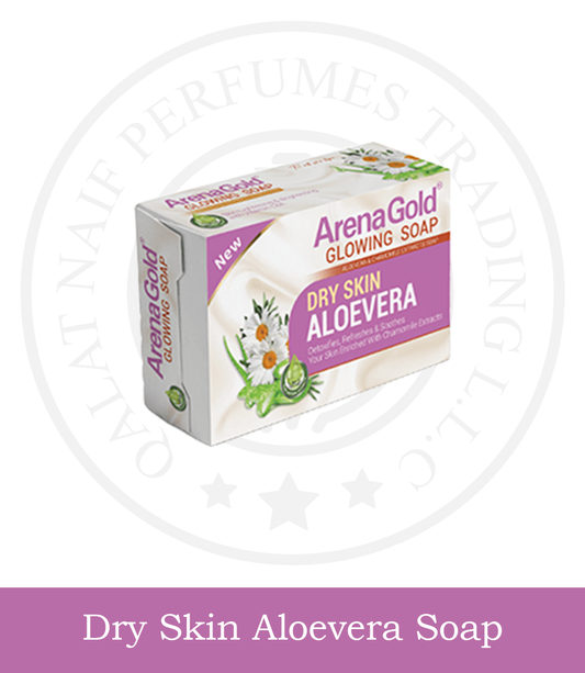 Dry Skin Aloevera Soap