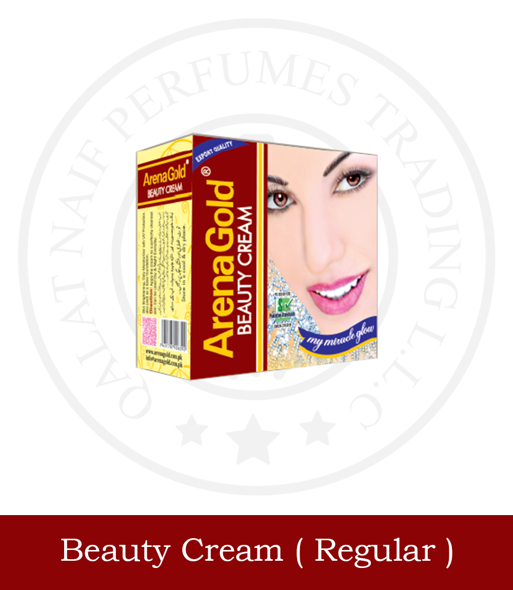 Beauty Cream & Serum - Regular